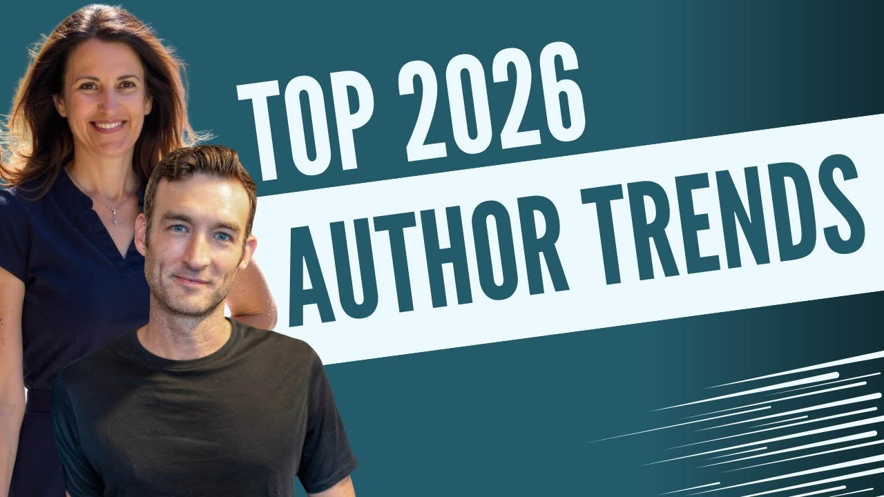 Top Author Trends in 2026 (Part 1)