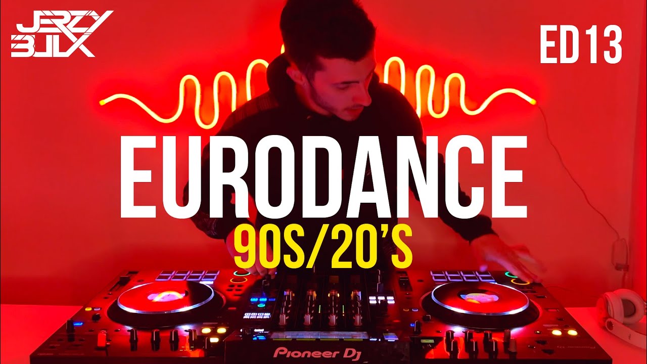 The Best Eurodance 90s 2000s | DJ Set [Gigi D'Agostino, Cascada, Sash!, Vengaboys, Infernal]