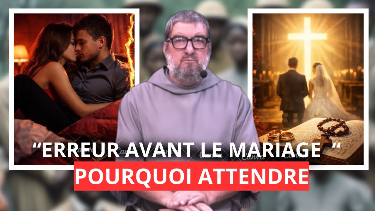 Pourquoi Dieu exige la chasteté avant le mariage ?