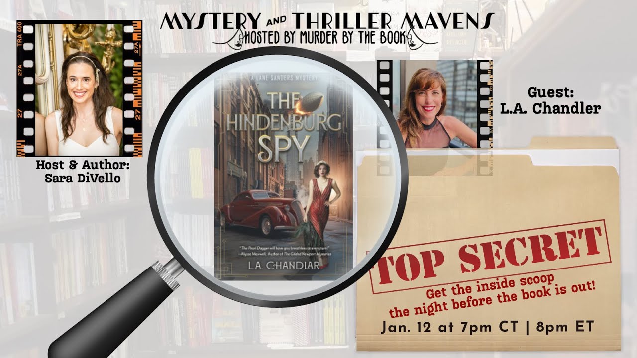 Author Q&A: L.A. Chandlar Presents 