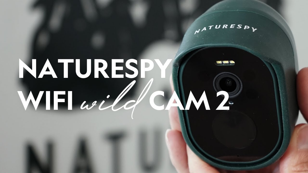 NatureSpy WiFi WildCam 2