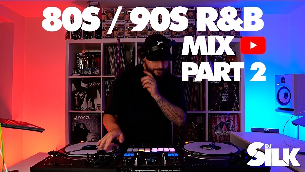 80's / 90s R&B MIX PT 2 | BABYFACE  | ISLEY BROTHERS | KEITH SWEAT | AALIYAH |  | 112 | H TOWN |