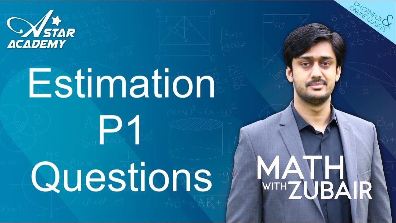 Estimation O Level Math | Redspot Topic 3 | Past paper questions