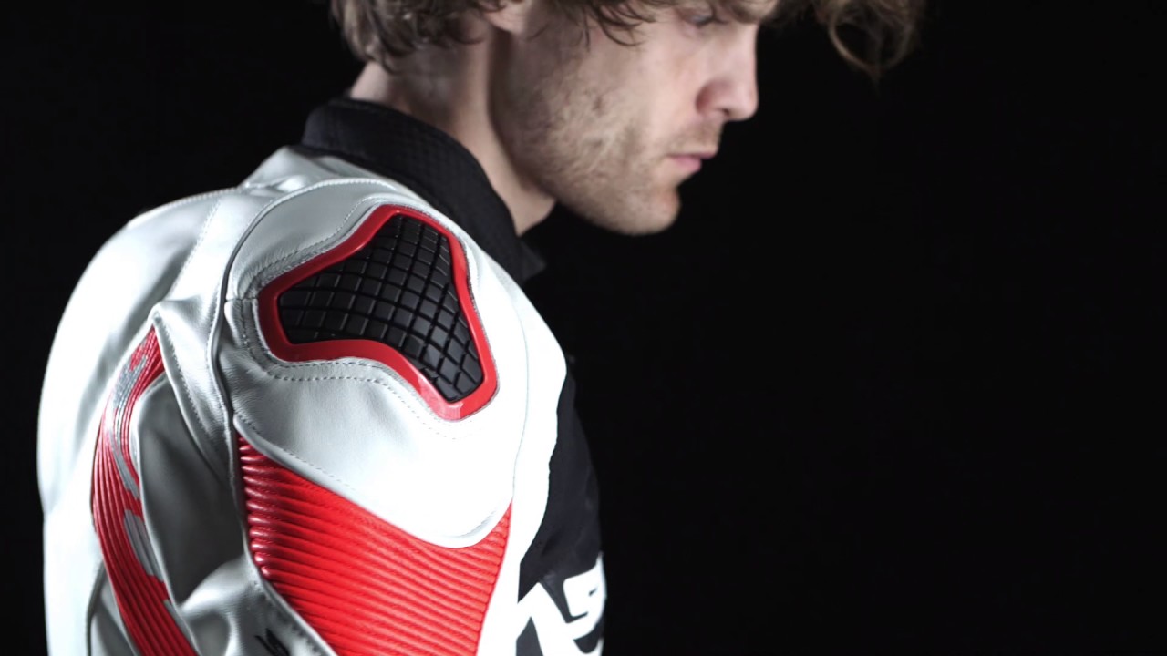 Spidi Warrior 2 Leather Jacket