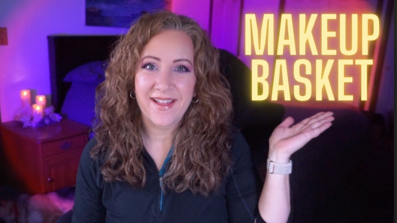 Weekly Makeup Basket #5