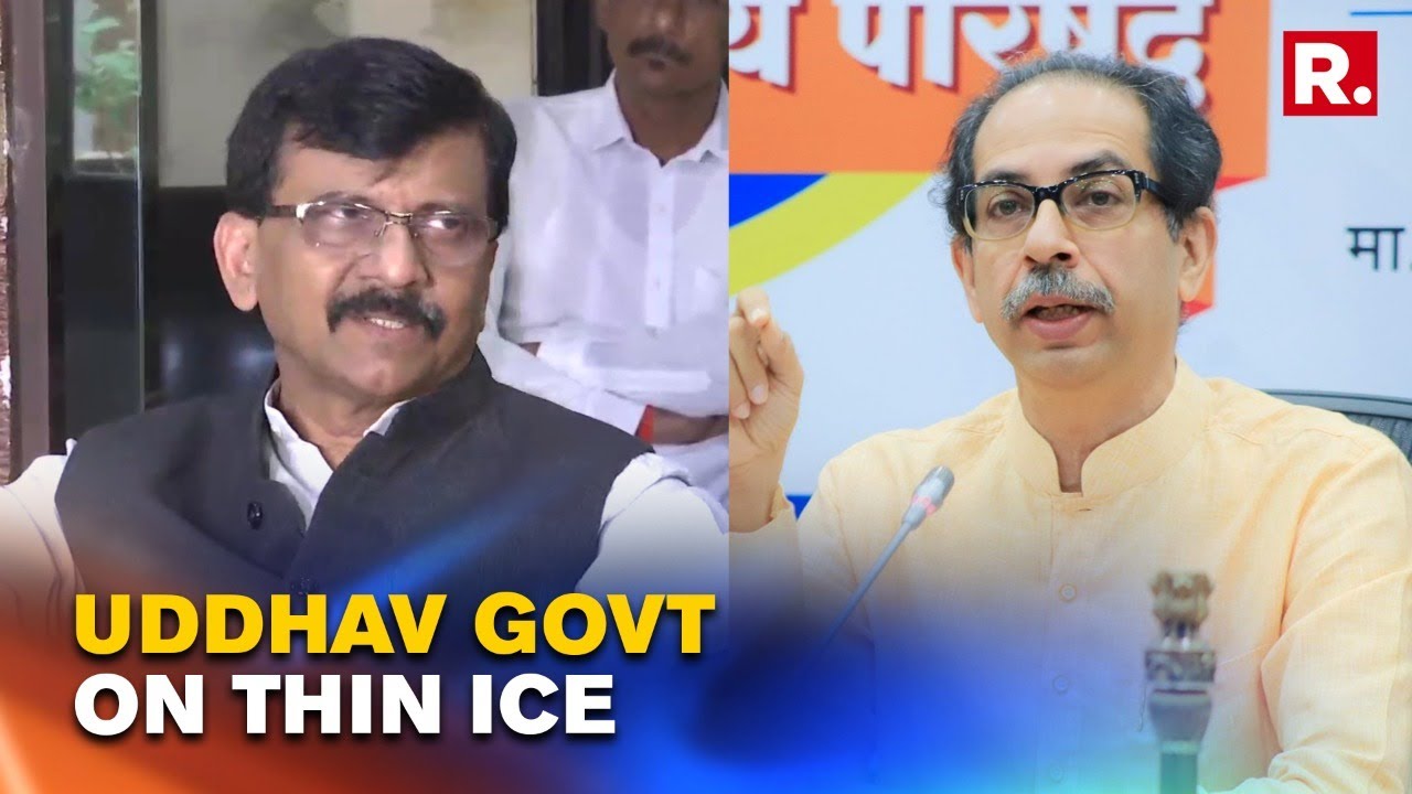 Sanjay Raut Claims 'BJP Using MP & Rajasthan Pattern' In Maharashtra As Political Tsunami Hits MVA