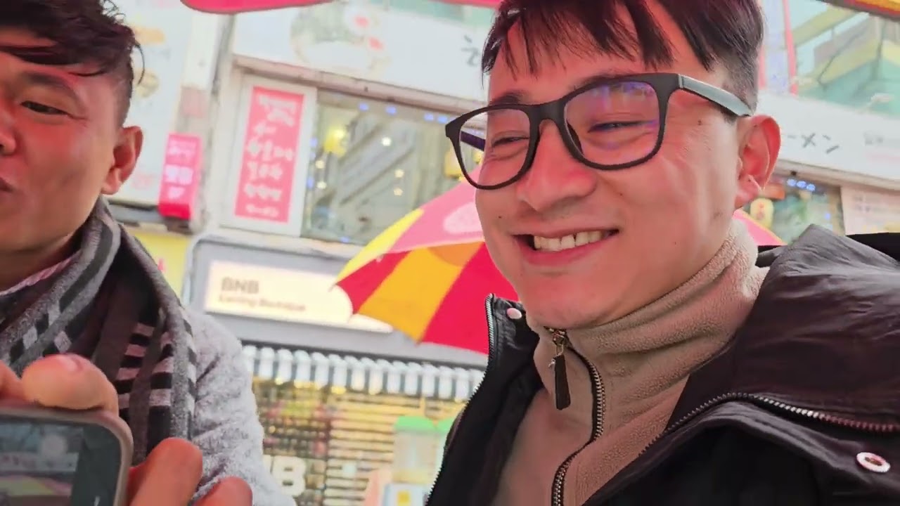 SALNAL FIRST DAY VLOGसलनाल को ब्लग[설날 첫날 브이로그]PART-1@simsonmagar @B2Kvlog_official @sujanrai6