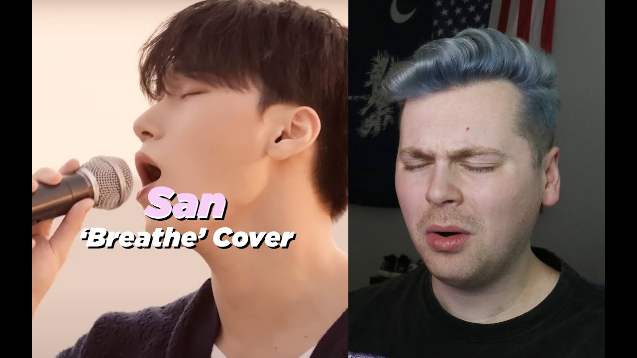 SUCH GRACE ([Special Clip] ATEEZ(에이티즈) 산 ‘이하이 - 한숨’ Reaction)