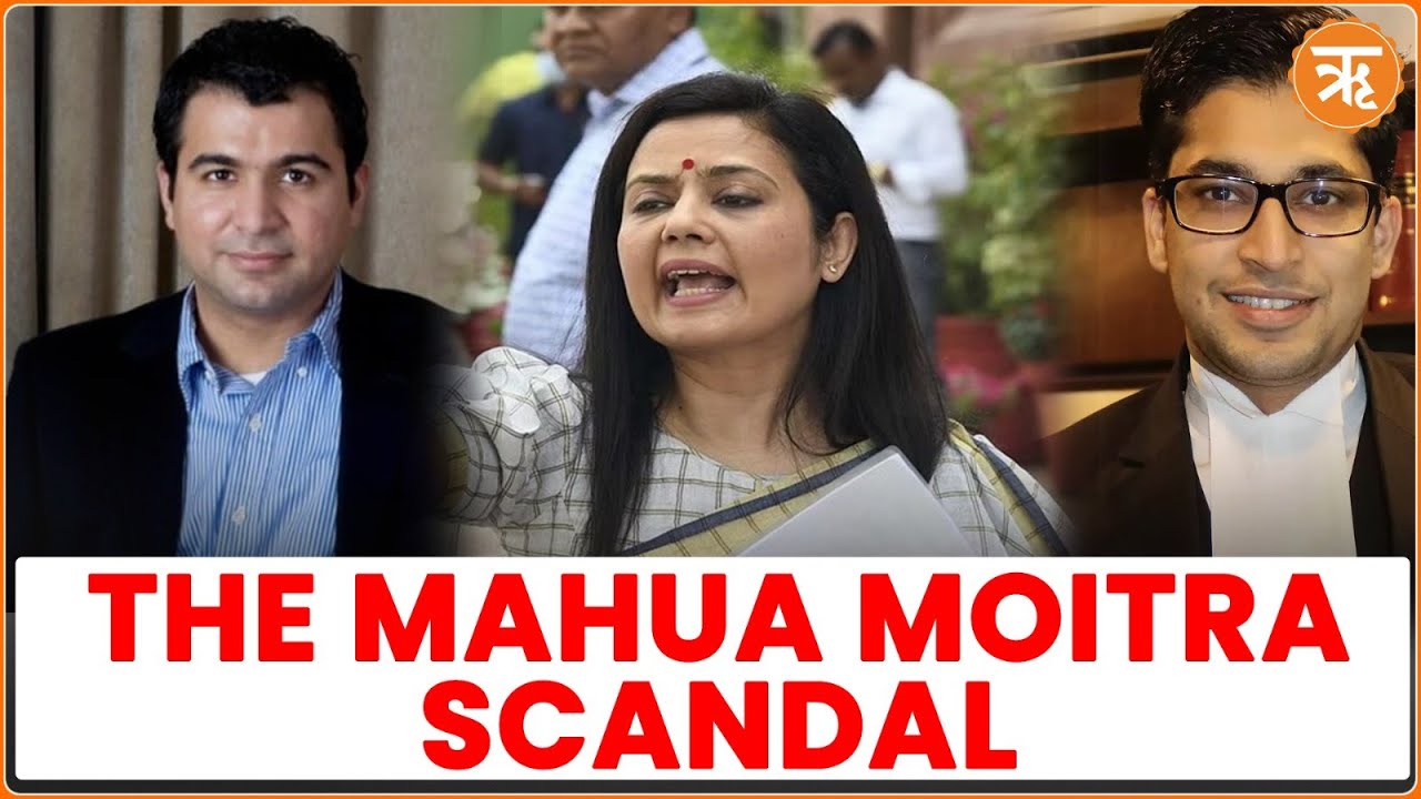 #MahuaMoitraCase 'She Was Taking Undue Advantage', Says Darshan Hiranandani On Mahua Moitra Scandal