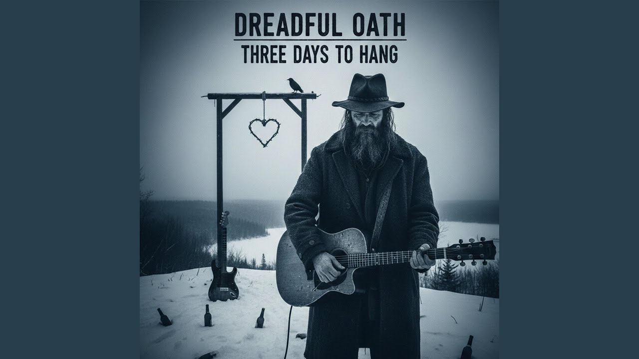 Three Days to Hang (Haunted Alt-Rock)