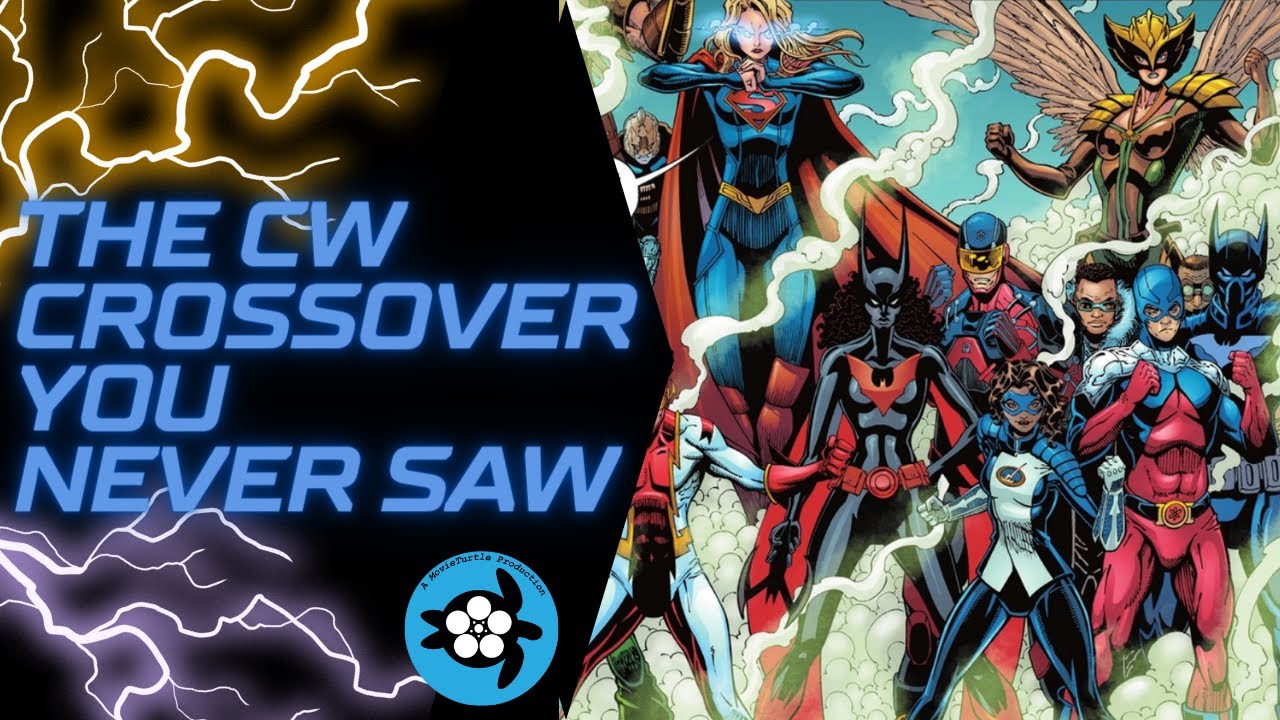 Earth Prime: The Arrowverse Crossover You Never Saw