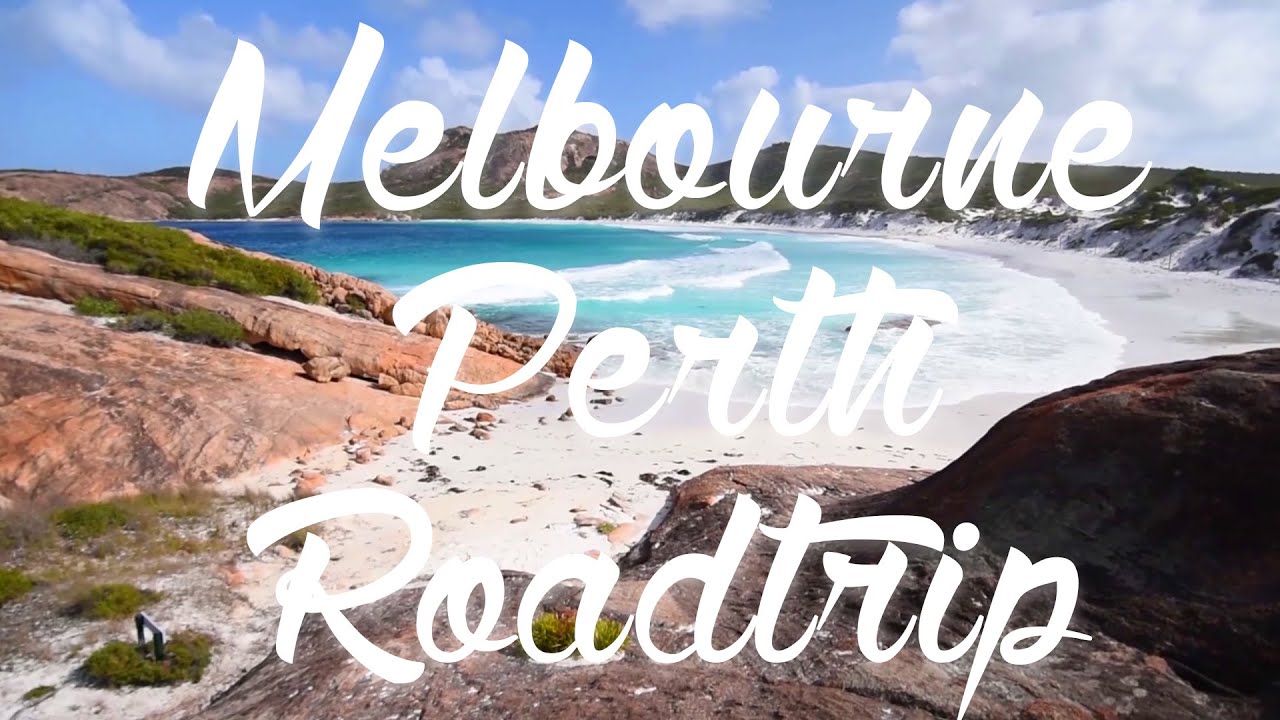 #5 Roadtrip Melbourne To Perth - AUSTRALIA, Lovers Travelers