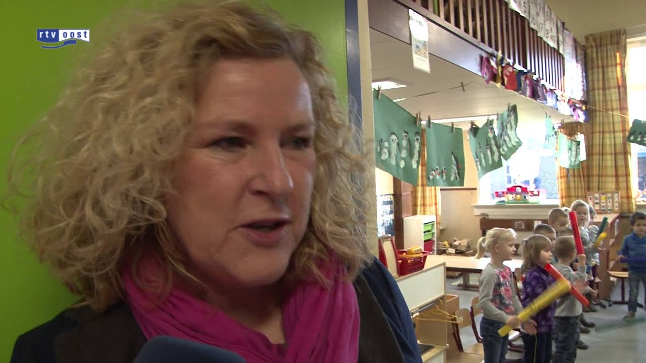 Nieuwe muziekmethode voor brede scholen in Schuinesloot en Lutten