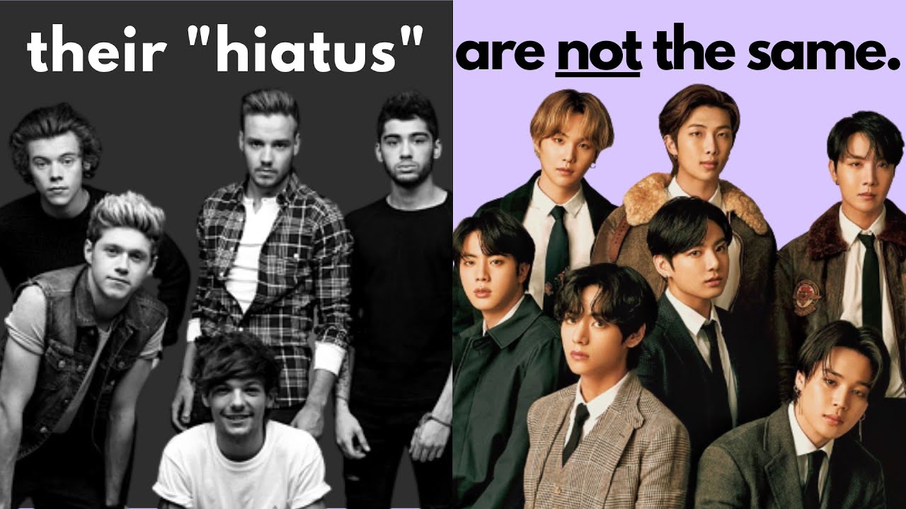 why the boyband 