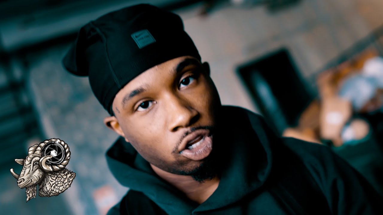 WildKardUno - 5 Life (Official Music Video) Dir. @PublicGoatt