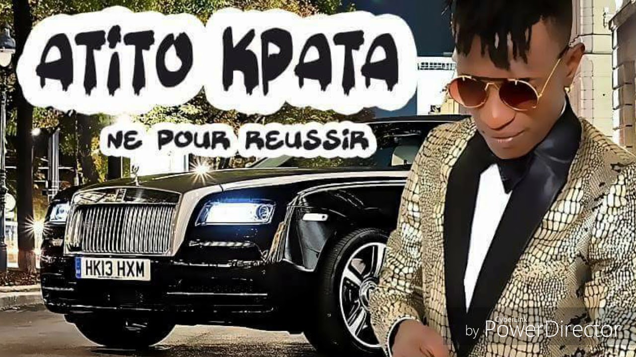 ATITO KPATA  -  ESPOIR （AUDIO）HD