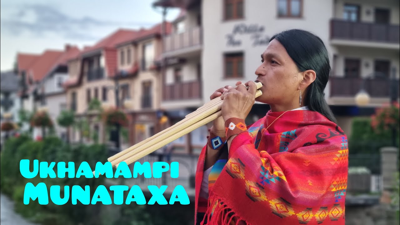 UKHAMANPI MUNATAXA - Cover by FS 
