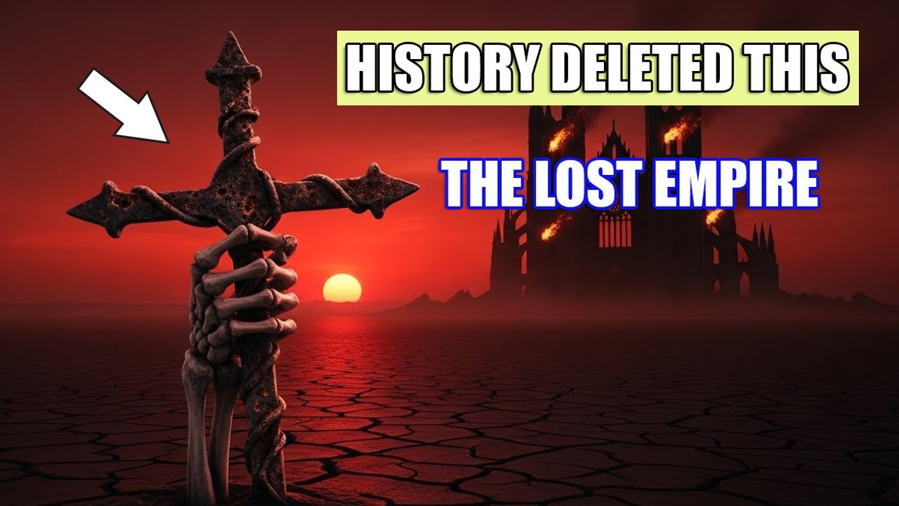The Lost Christian Empires That History Deleted