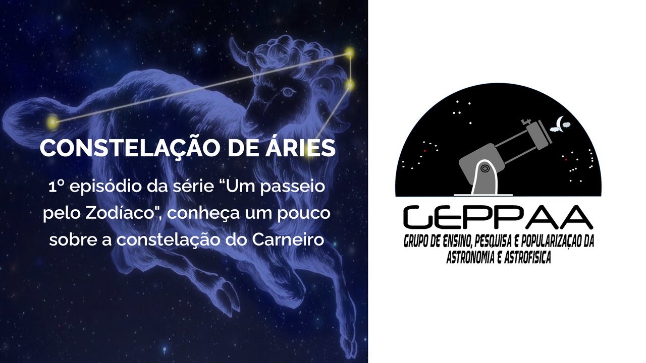 EP. 01 | CONSTELAÇÃO DE ÁRIES (CARNEIRO)