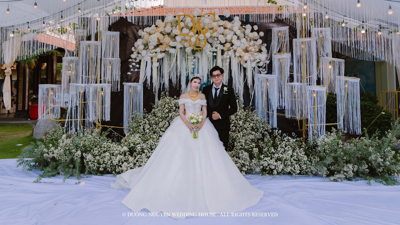FILM WEDDING // HÀ TIÊN // DUYÊN & CHÂU