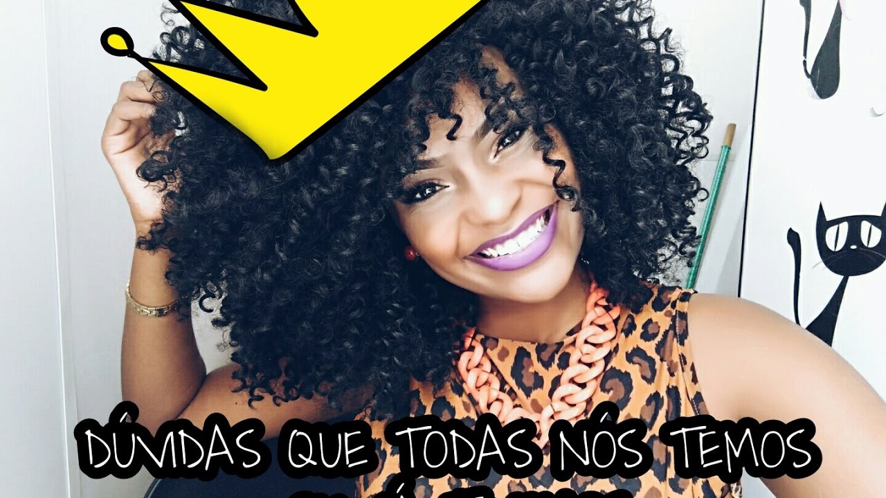 DUVIDAS SOBRE O CABELO SINTETICO 💥💇