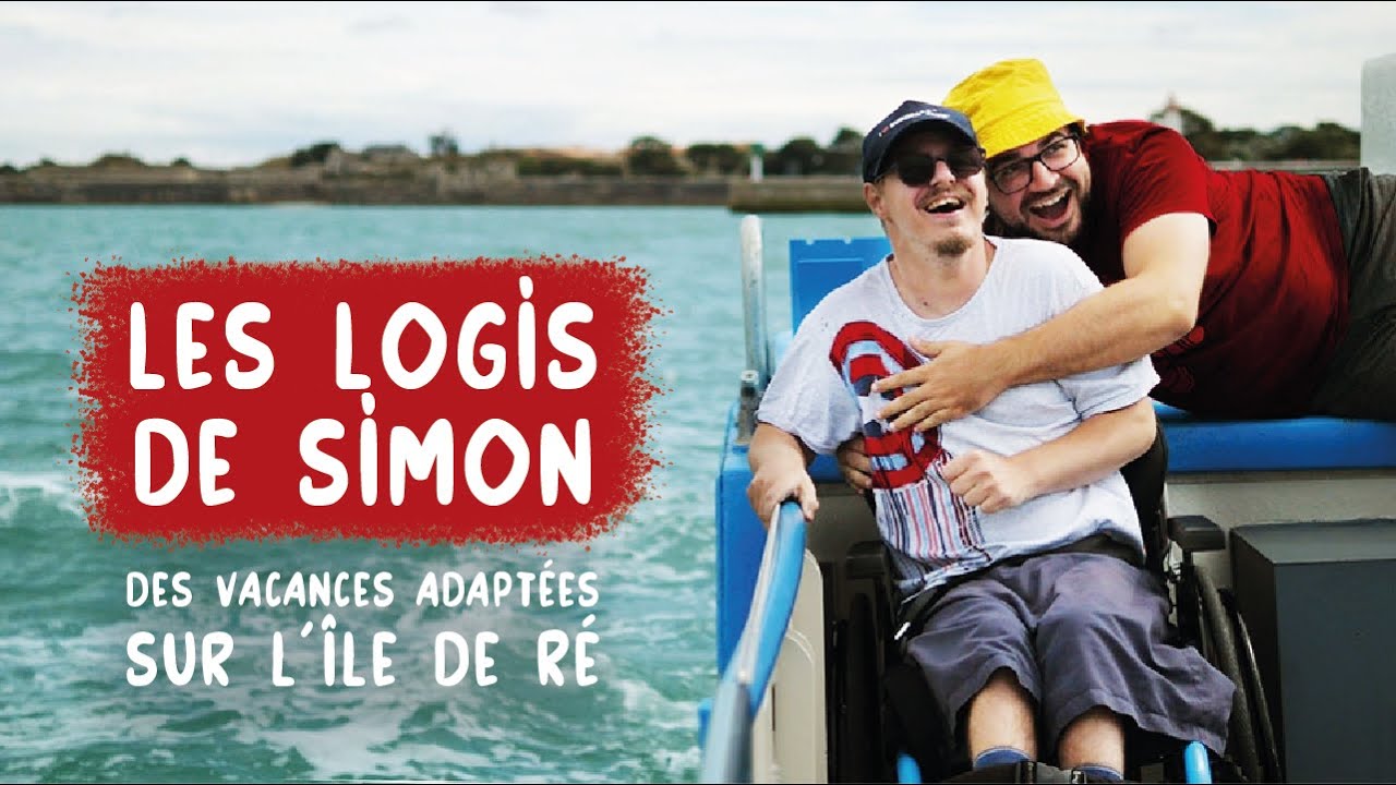 Les Logis de Simon - Des vacances adaptées sur l'île de Ré !