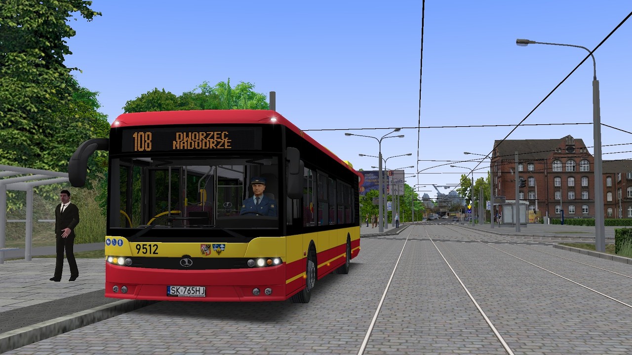OMSI 2 - #11 | Projekt Wrocław | Linia 108: Dworzec Nadodrze
