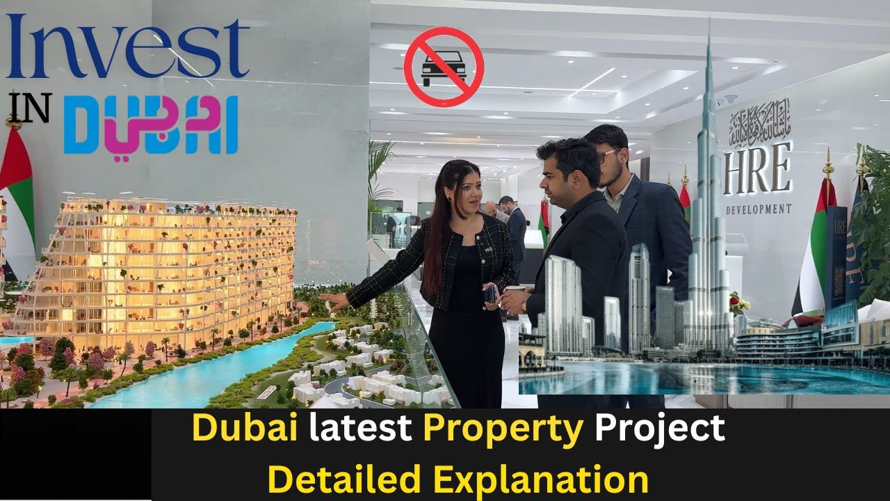 Why Everyone Is Talking About Sakura Garden Dubai 🌸 | How to Buy Property in Dubai | Hitesh Yadav