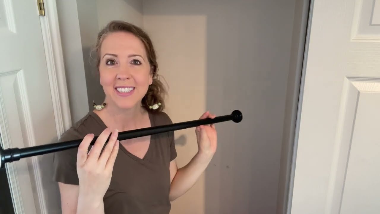 Small Tension Rod Review