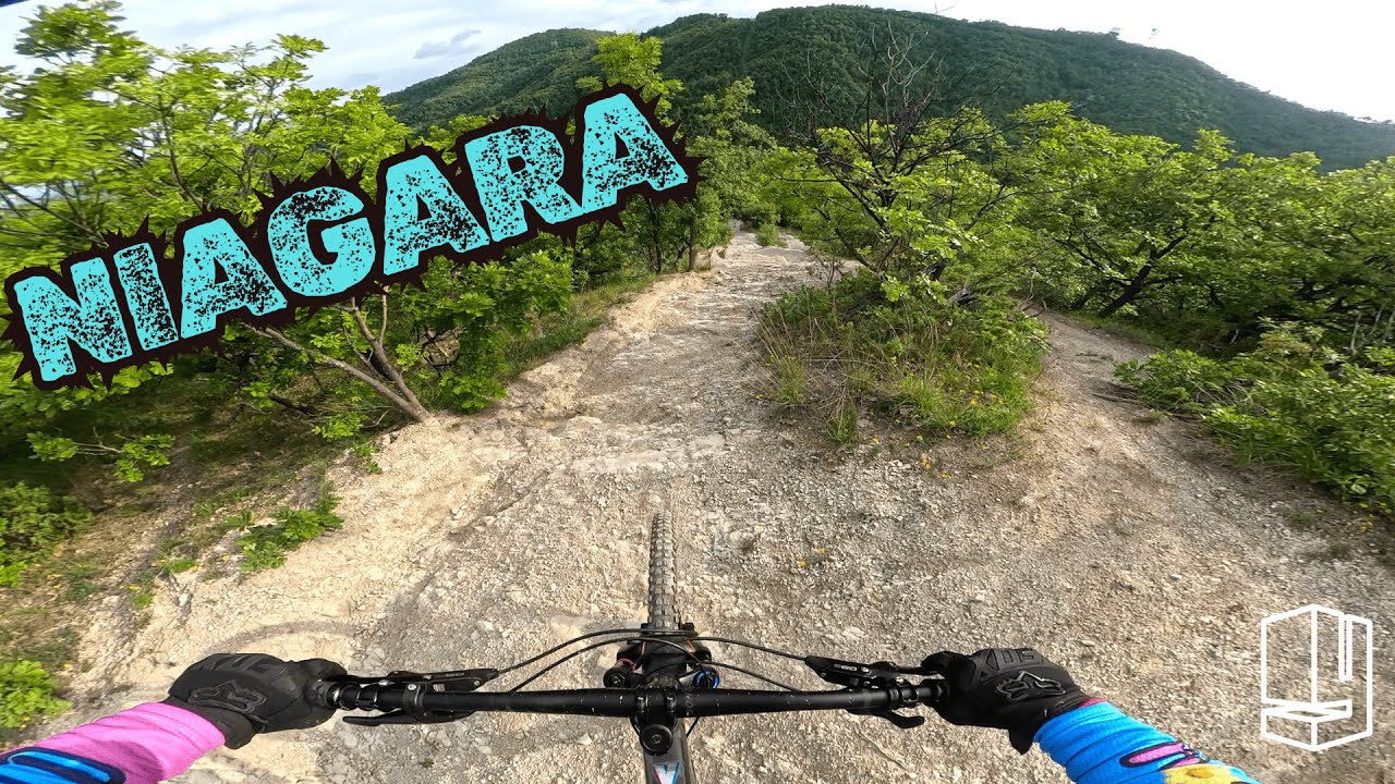 NIAGARA Trail - Medelana / Luminasio / BOLOGNA MTB.