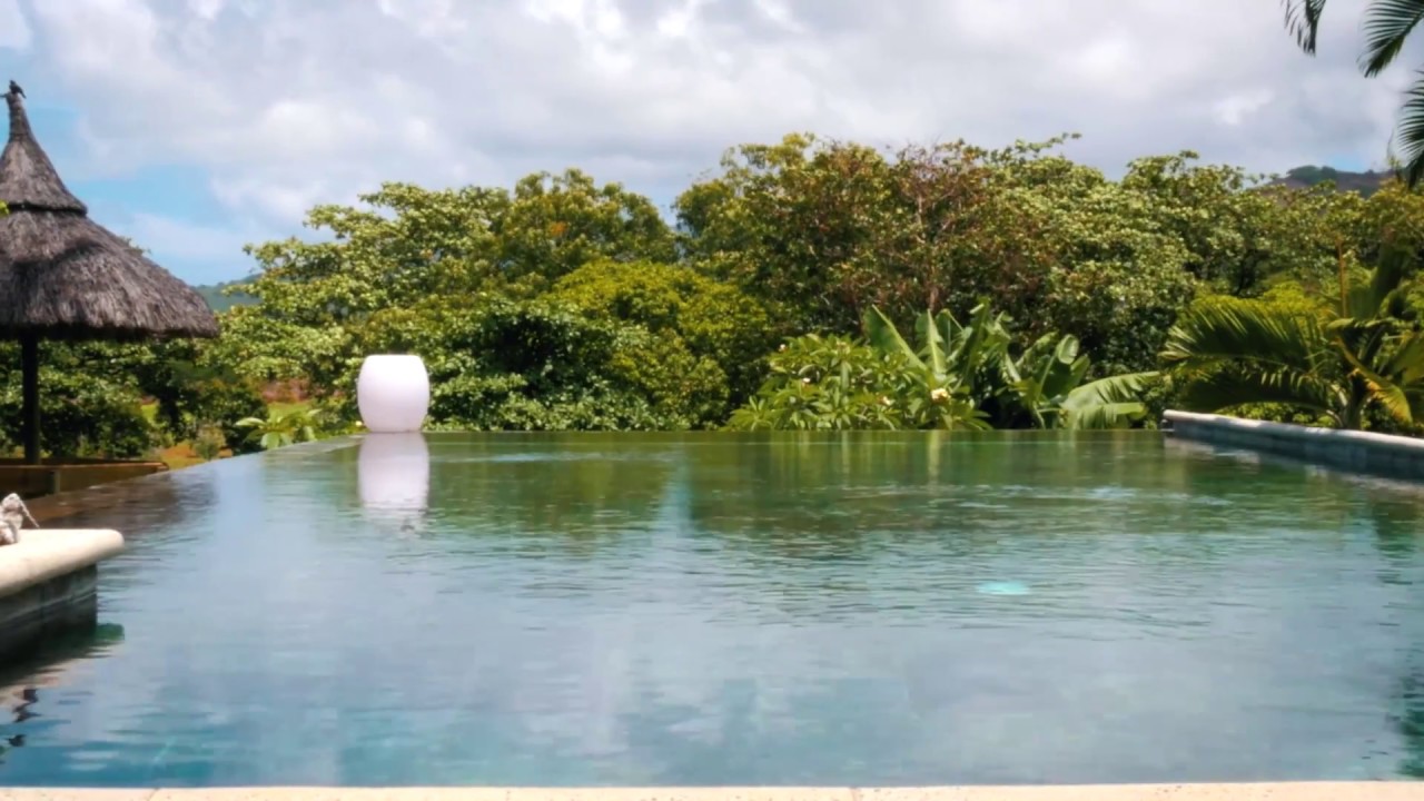 Outstanding IRS villa in Domaine de Bel Ombre, Mauritius