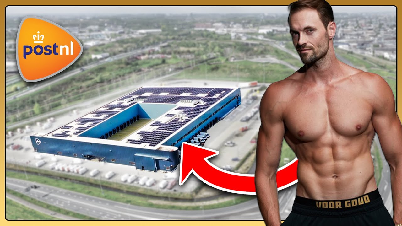 Joel Beukers Pakt Jouw pakketje In