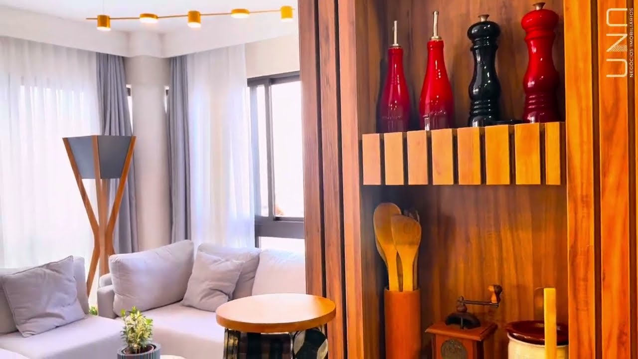 Apartamento para aluguel no bairro Balneário do Estreito/Florianópolis. 03 quartos e vaga de garagem