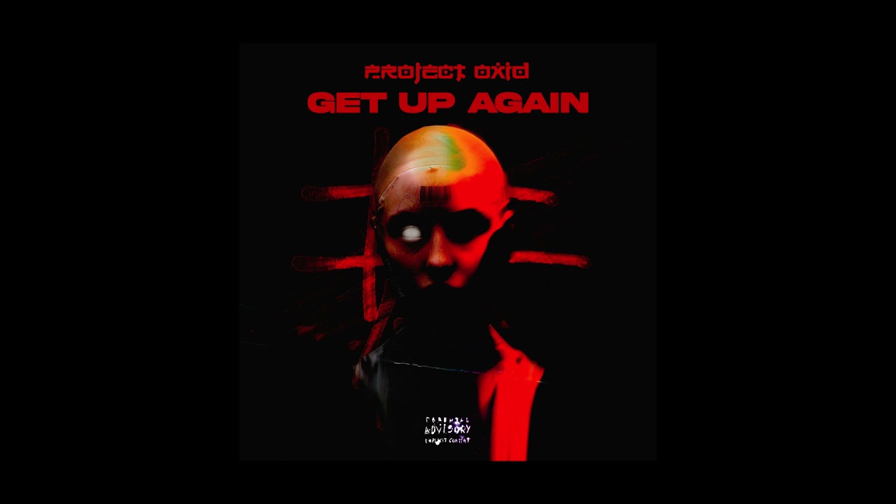 PRoject OxiD - Get Up Again (2021) [Full Album]