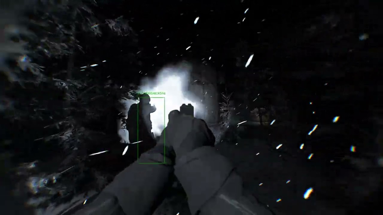 Realistic Zombie game