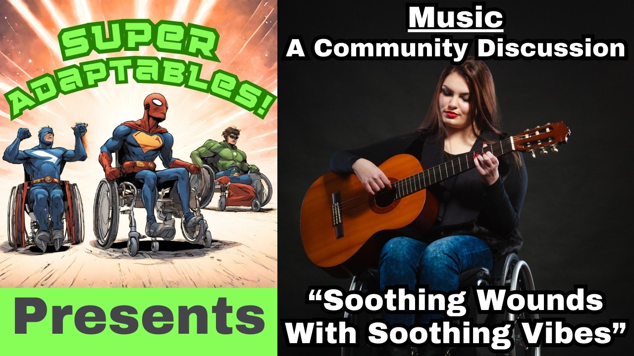 Community Discussion on Music: Soothing Wounds With Soothing Vibes