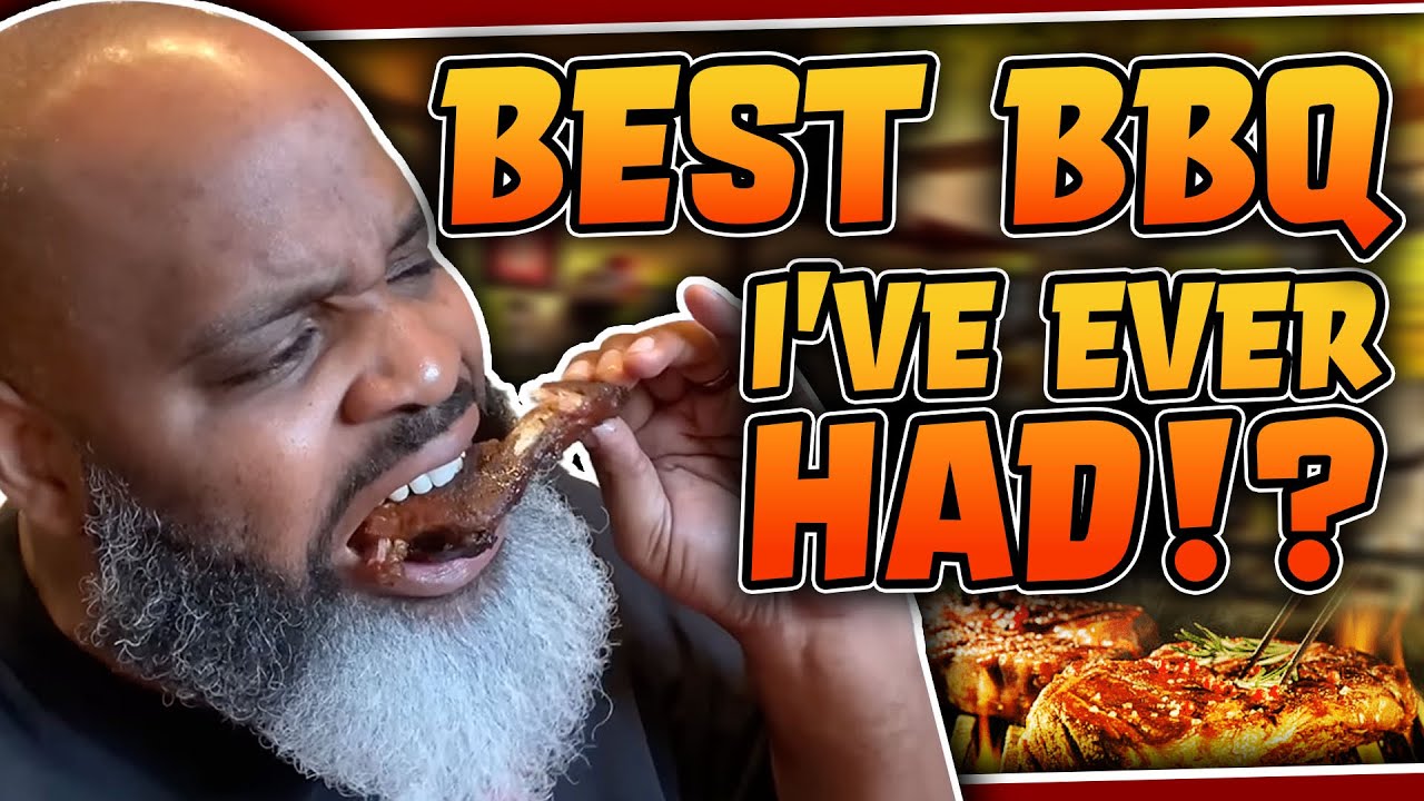 Eating At The BEST Reviewed BBQ Rib Restaurant In My State | SEASON 3