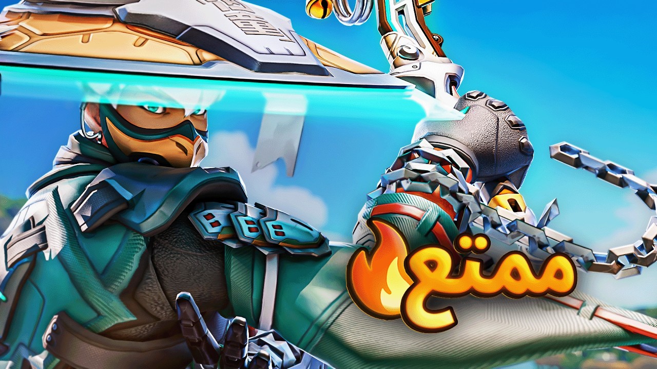 أوفرواتش: ميزوكي غير قابل للتدييف ⛓️