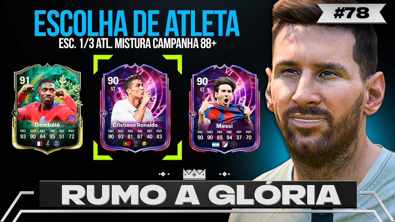 EM BUSCA da MITADA ABRI 2x a PREMIAÇÃO da COPA ESPECIALISTA 5 & PP 88+ - FC 26 Rumo a Glória #78