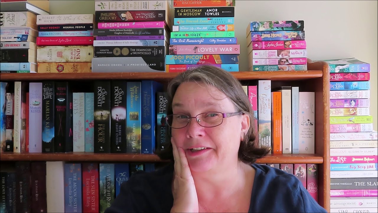 Historical Romance Reader Book Tag