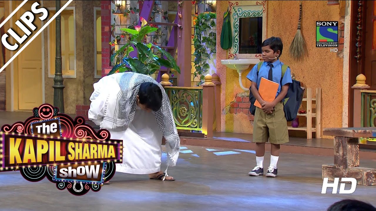 Raveena Ne Banaya Chandu Ko Murga - The Kapil Sharma Show - Episode 10 - 22nd May 2016