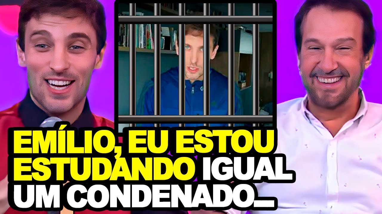 LÉO LINS DEU SHOW NO PÂNICO E ROMPEU O SILÊNCIO SOBRE A BIZARRA PERSEGUIÇÃO