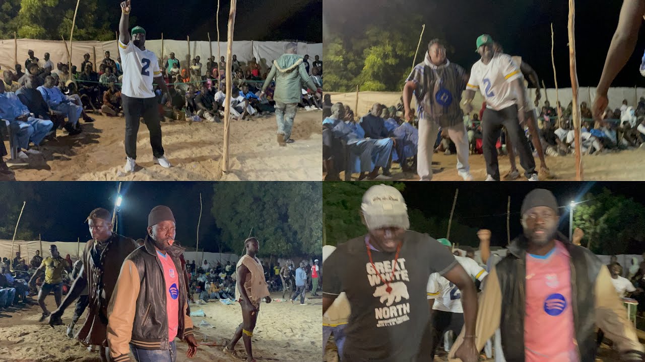Sékou Diouf Doudou sane khar Pokham 6 février 2026 kalom