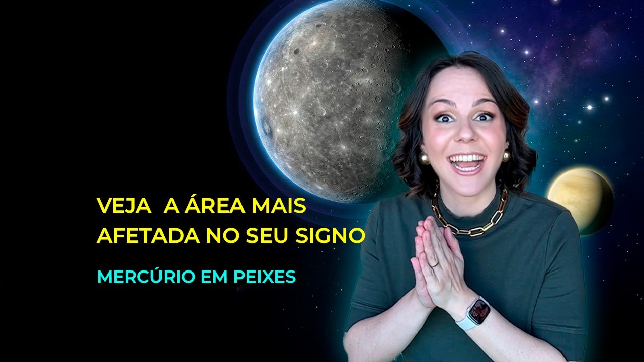 Como MERCÚRIO RETRÓGRADO atinge seu signo? Veja um resumo!