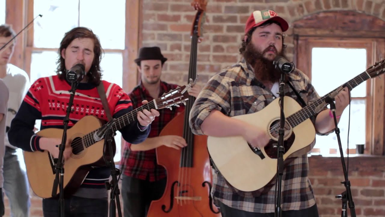 The Apache Relay - Can't Wake Up (Live from Rhythm N' Blooms 2011)
