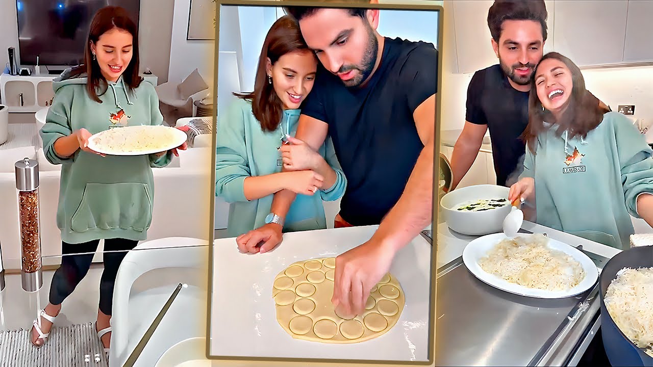 ششبرك على طريقتي 😍 سارة الورع