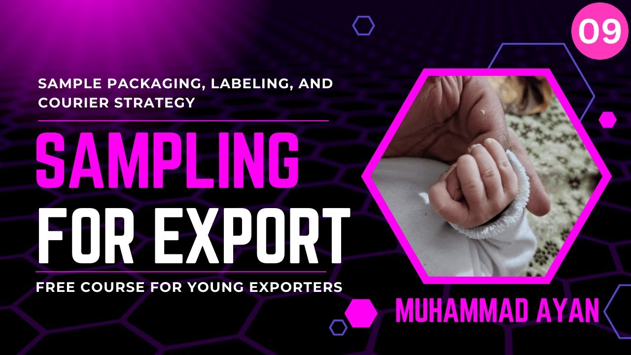 09 Sample Packaging, Labeling, and Courier Strategy
