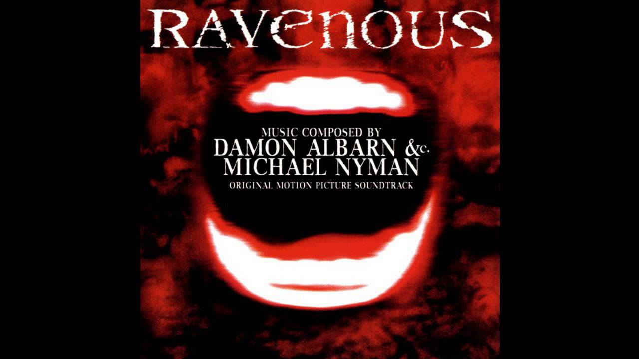 Damon Albarn & Michael Nyman - The Pit (Remixed By William Orbit & Damian Legassick)