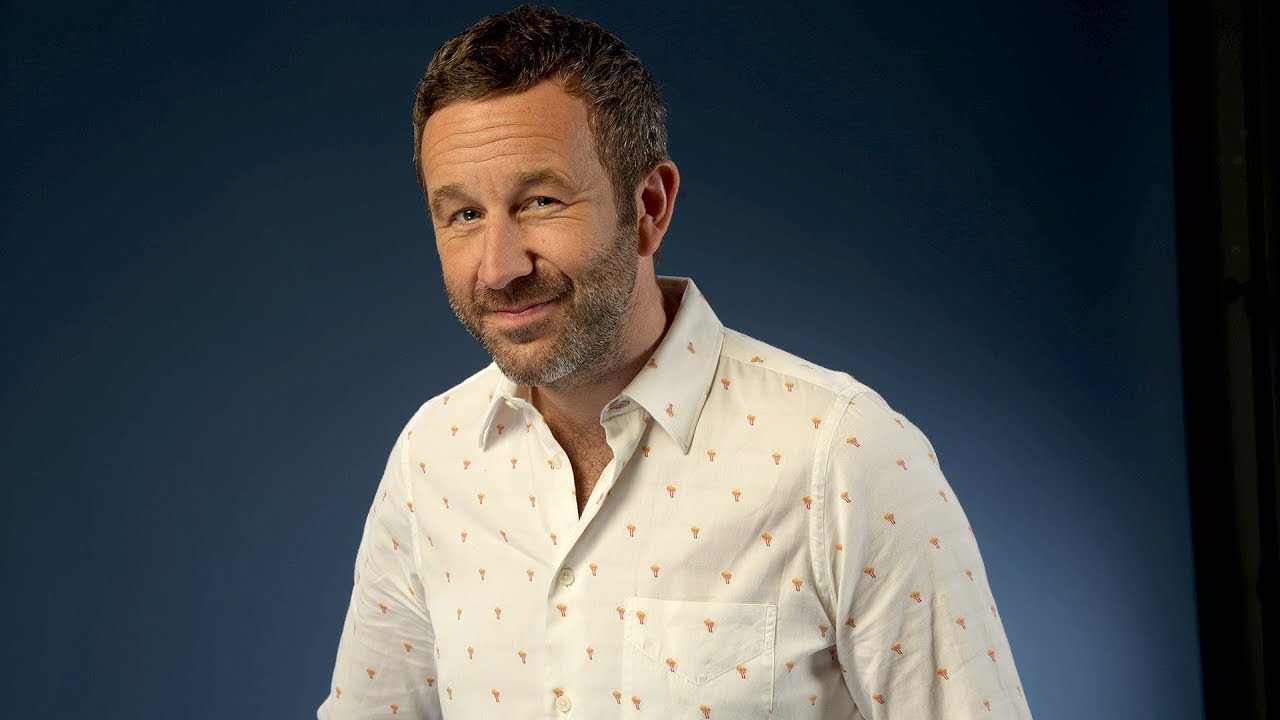 Chris O'Dowd's role in 'Get Shorty' isn't like what people know him for