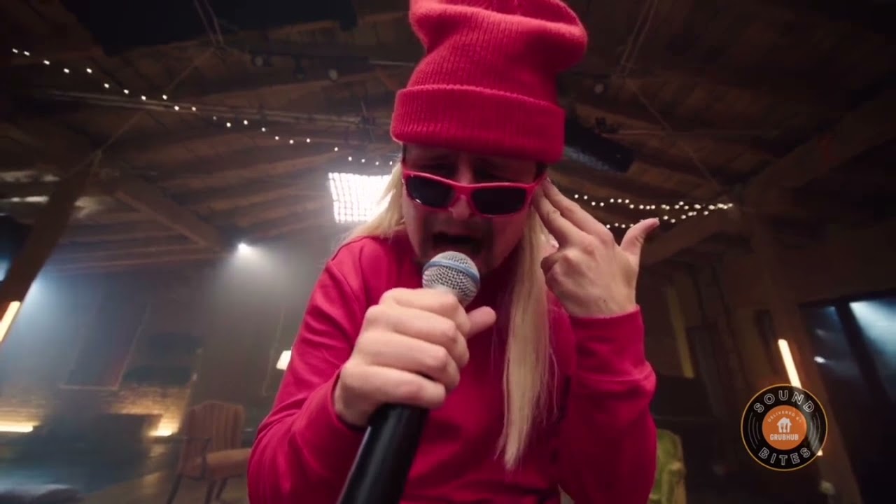 Oliver Tree- “When I’m Down” From GrubHub Sound Bites Performance
